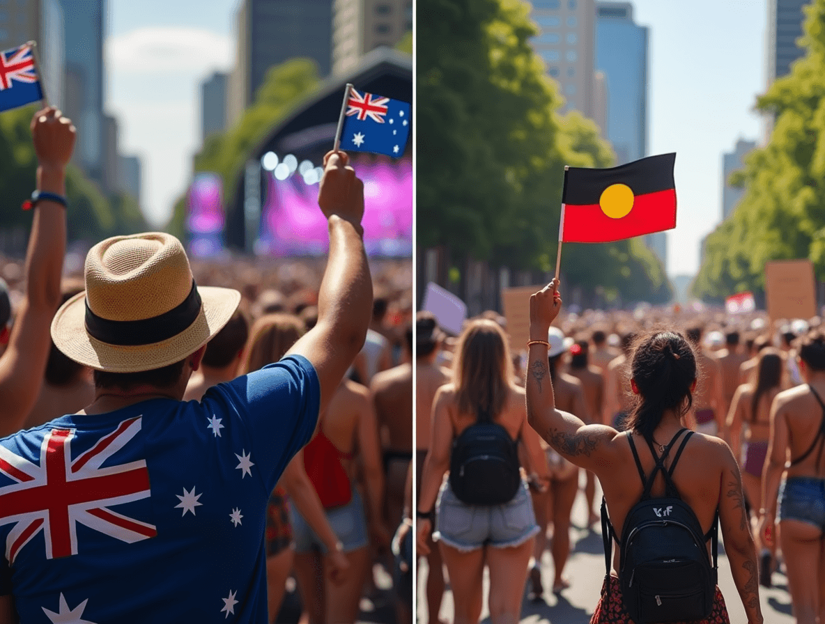 Journey… Through Australia's Economic History on Australia Day