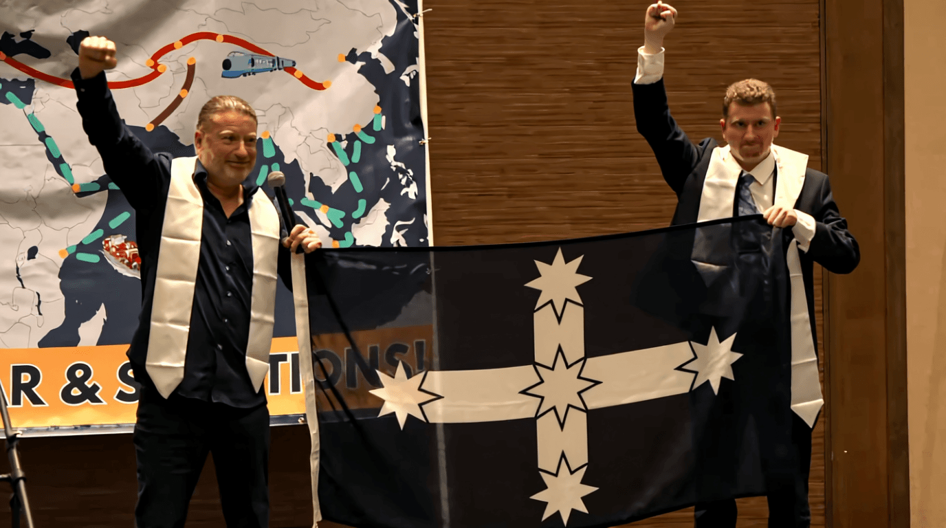 Insights on Anti-Imperialism and Labour in Australia: David Fox at the 2025 CPI Convention