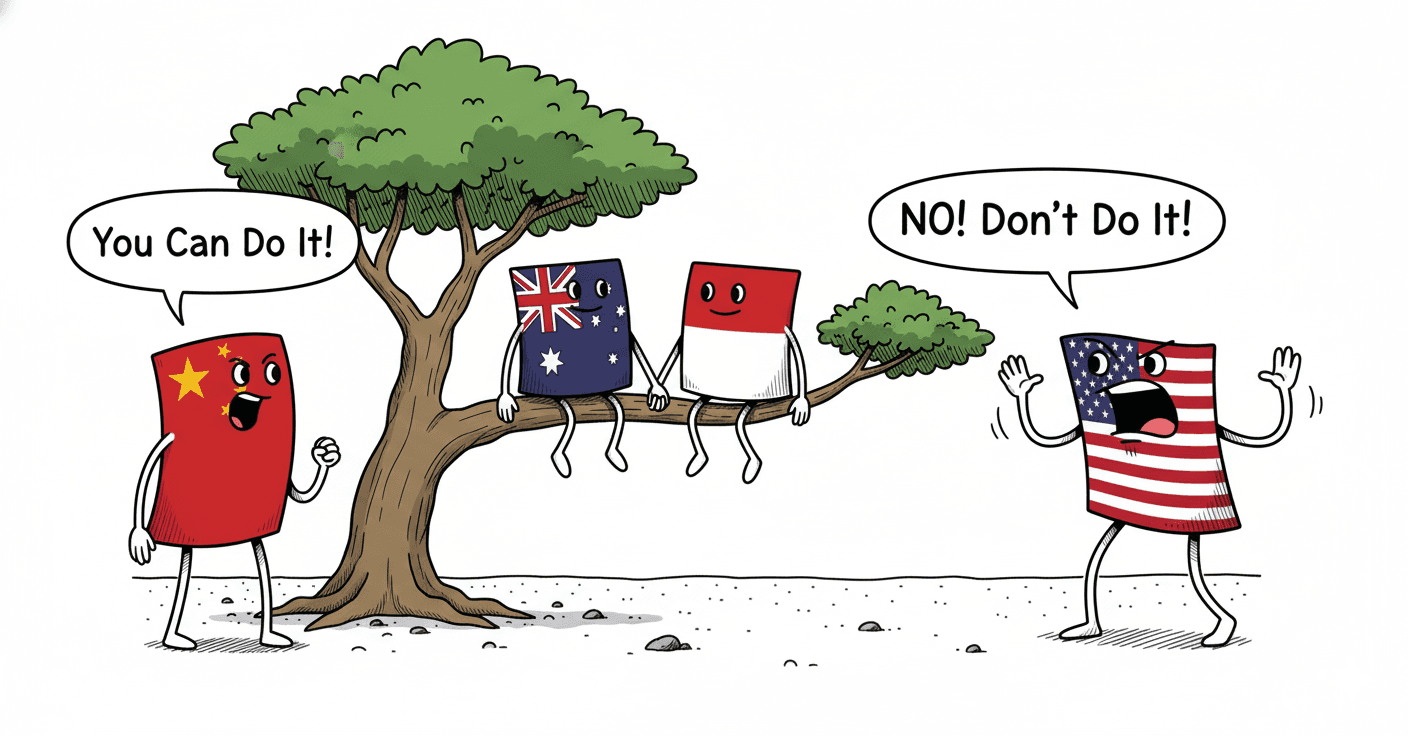 Understanding the 2025 Indonesian State Visit to Australia: Key Details